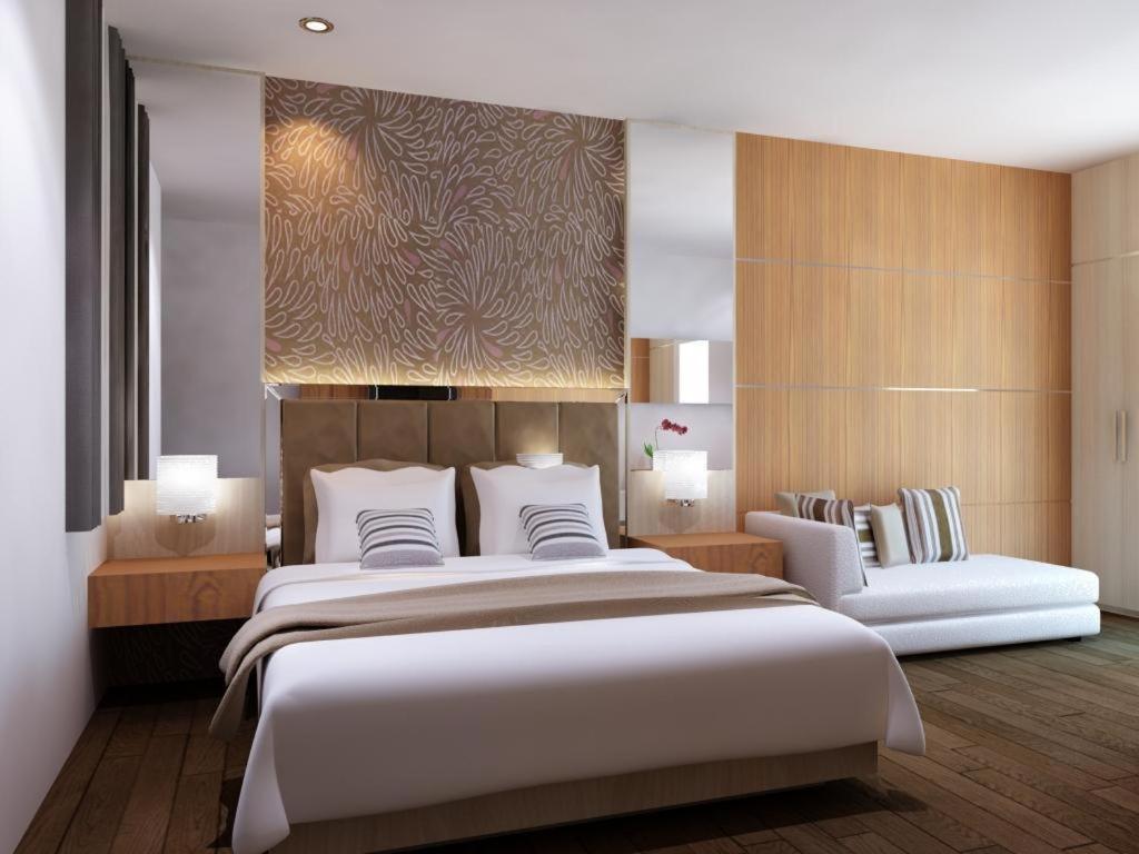 Neotel Hotel City Centre Tanjung Redep Buitenkant foto