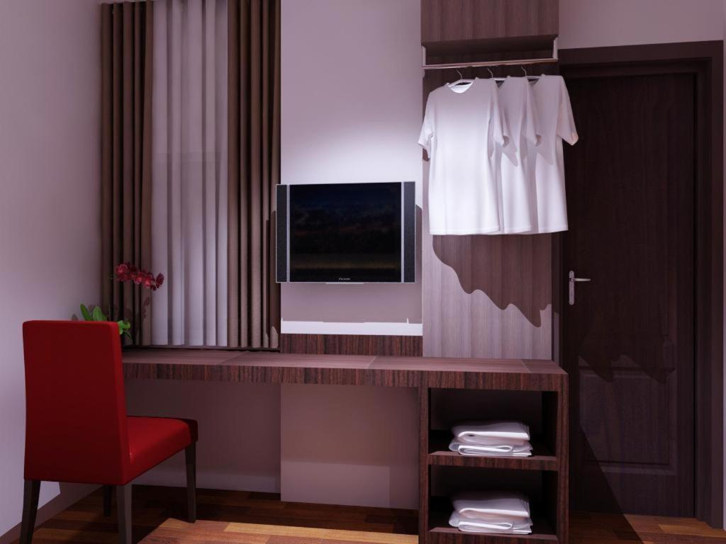 Neotel Hotel City Centre Tanjung Redep Buitenkant foto