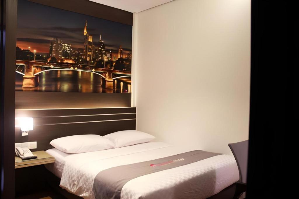 Neotel Hotel City Centre Tanjung Redep Buitenkant foto