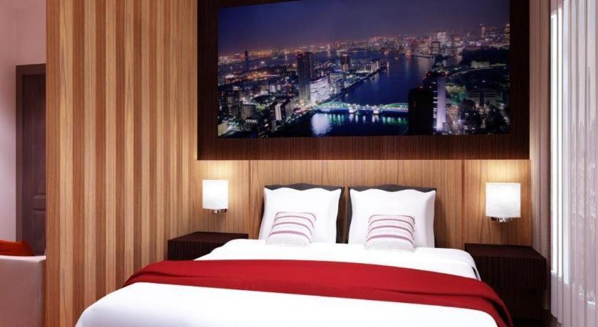Neotel Hotel City Centre Tanjung Redep Buitenkant foto